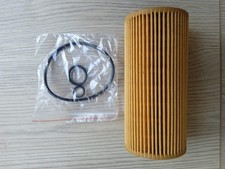 &Ouml;lfilter mit Dichtungssatz Mercedes W210 S210 W211 S211 W203 S203 W220 V220