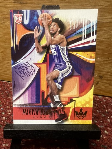 2018 Panini Court Kings Marvin Bagley III #149 card