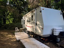 2006 Rockwood Roo 23RS Travel Trailer