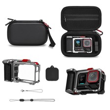 Handheld Case Cover with Hand Grip Bag For Insta360 Ace Pro 2 Camera Accessories