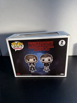 Funko Pop! Stranger Things The Duffer Brothers Matt & Ross Target