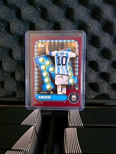 Topps Argentina Team Set Lionel Messi   031/350