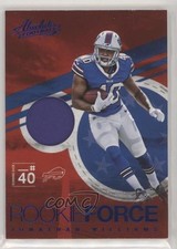 2016 Panini Absolute Rookie Force Materials Blue Jonathan Williams #20 1u6