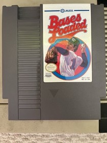 Nintendo NES Console Bundle with Controllers and 6 Games