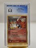 2006 Pokemon POP Series Cosmos Holo Rare Blaziken 1/17 CGC 5.5 Excellent 