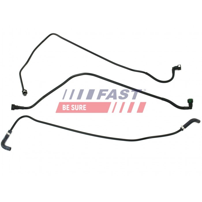 Tuyau de carburant pour réparation circuit injection Fiat Doblo Linea 51810824