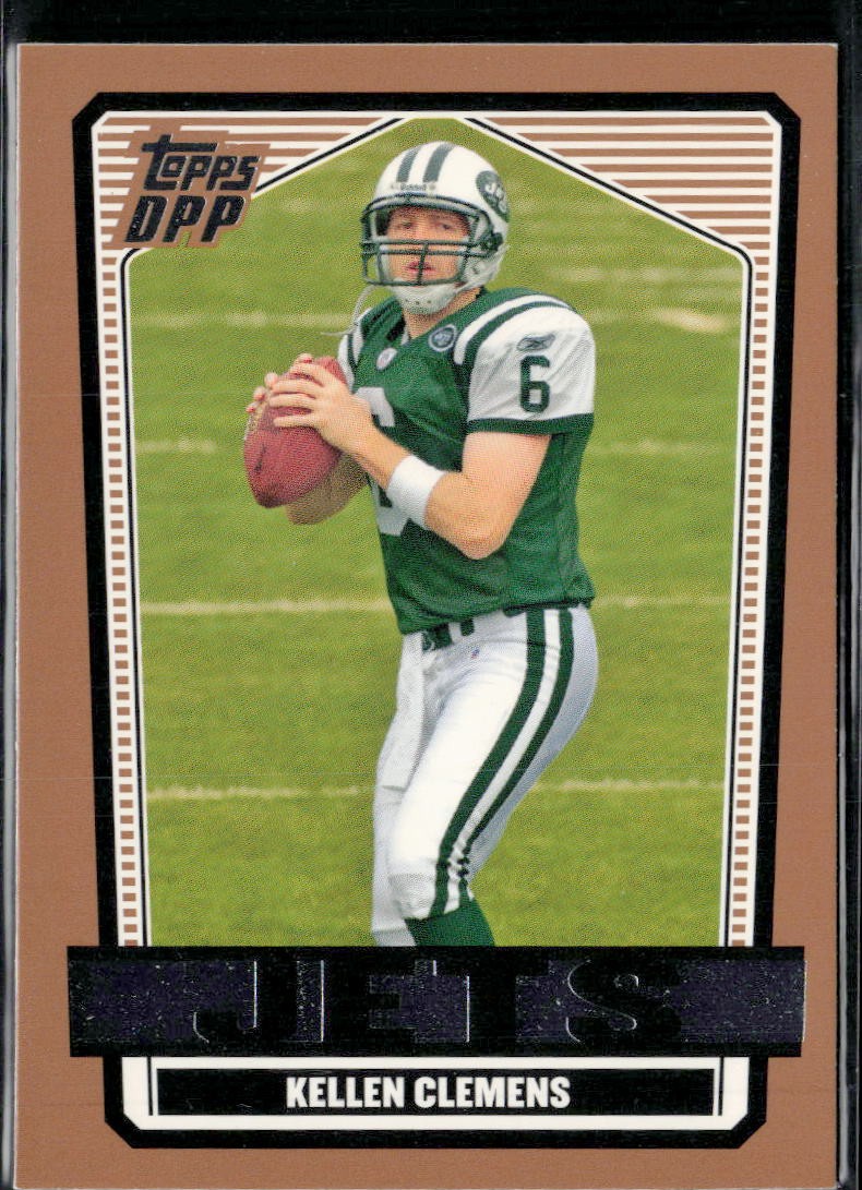 2007 Topps Draft Picks & Prospects #92 Kellen Clemens