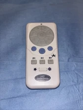 Harbor Breeze A25-TX012 OEM Original Ceiling Fan Remote Control