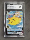 CGC 10 Gem Mint Japanese Flying Pikachu VMAX 024/028 25th Anniversary Collection