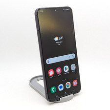 Samsung Galaxy S22 5G S906U 128GB Poor Condition Black UNLOCKED