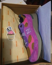Size 11.5 - Action Bronson x New Balance 992 Made in USA
