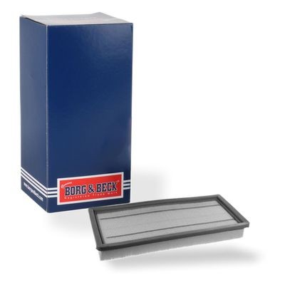 BORG & BECK BFA2504 Air Filter Fits Alfa Romeo MiTo Fiat Punto Punto Evo