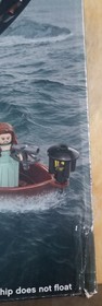 LEGO 71042 Pirates of the Caribbean - Silent Mary  - New