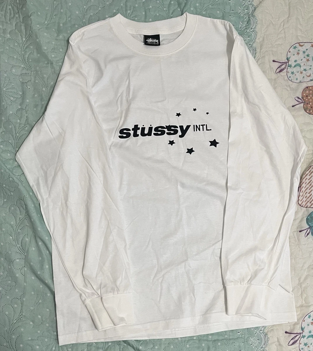 Stussy Cotton Long Sleeve T-Shirts for Men for sale | eBay