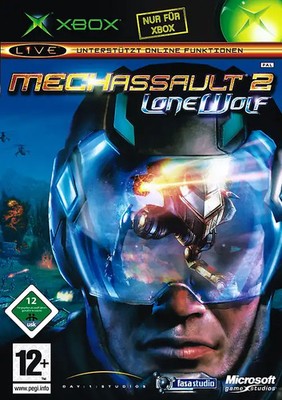 Mechassault 2: Lone Wolf