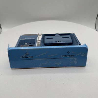 #ad DC97 16963G Washer Detergent Dispenser Drawer Fits Samsung DC97 16963A $32.99