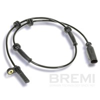 Bremi ABS Sensor Raddrehzahl 50226 FüR Fiorino Linea Fiat Qubo GroßRaumlimousine