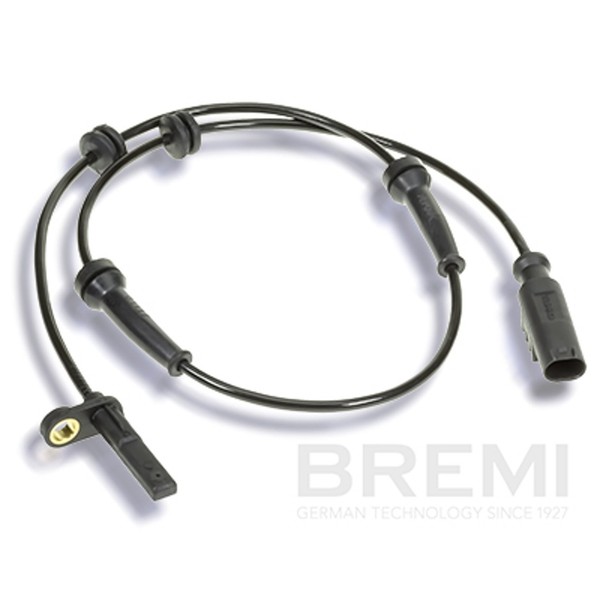 Bremi ABS Sensor Raddrehzahl 50226 FüR Fiorino Linea Fiat Qubo GroßRaumlimousine-image