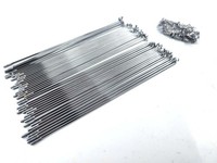 Speichen Satz 183Mm 2,6Mm Nippel 5Mm FüR Hercules, K 50 Sprint, MK 1, 2