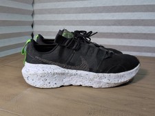 NIKE CRATER IMPACT BLACK MENS TRAINERS UK 10