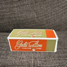 Genalex GOLD LION U77 GZ34 Russian made Vacuum Tube