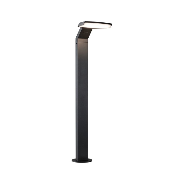 LED Pollerleuchte Zenera Seewasserresistent IP44 670 Mm 3000K 10W 700Lm 230V Ant-image