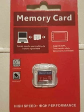 Micro SD Card 512MB