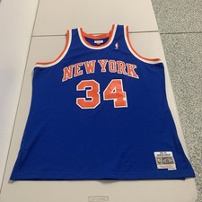 Mitchell & Ness Charles Oakley New York Knicks 1991-92 HWC Swingman Jersey 2XL