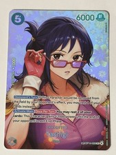 Tashigi (SP) OP14-029 The Time of Battle NM