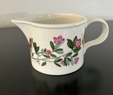 Portmerion Botanic Garden Lepidotum Rhododendron Large Gravy/Sauce Pitcher