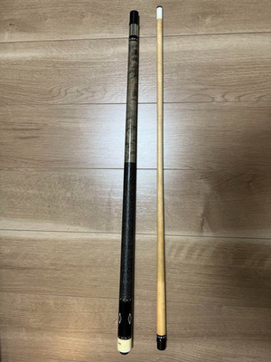 Lucasi XVIII Billiard Cue Vintage From Japan | eBay