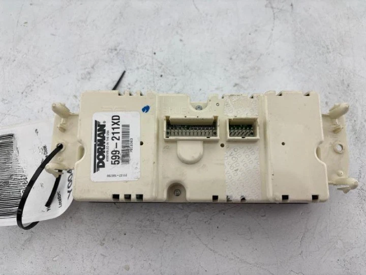 2003-2007 Hummer H2 A/C Heater Temperature Climate Control OEM Foto 2 de 3
