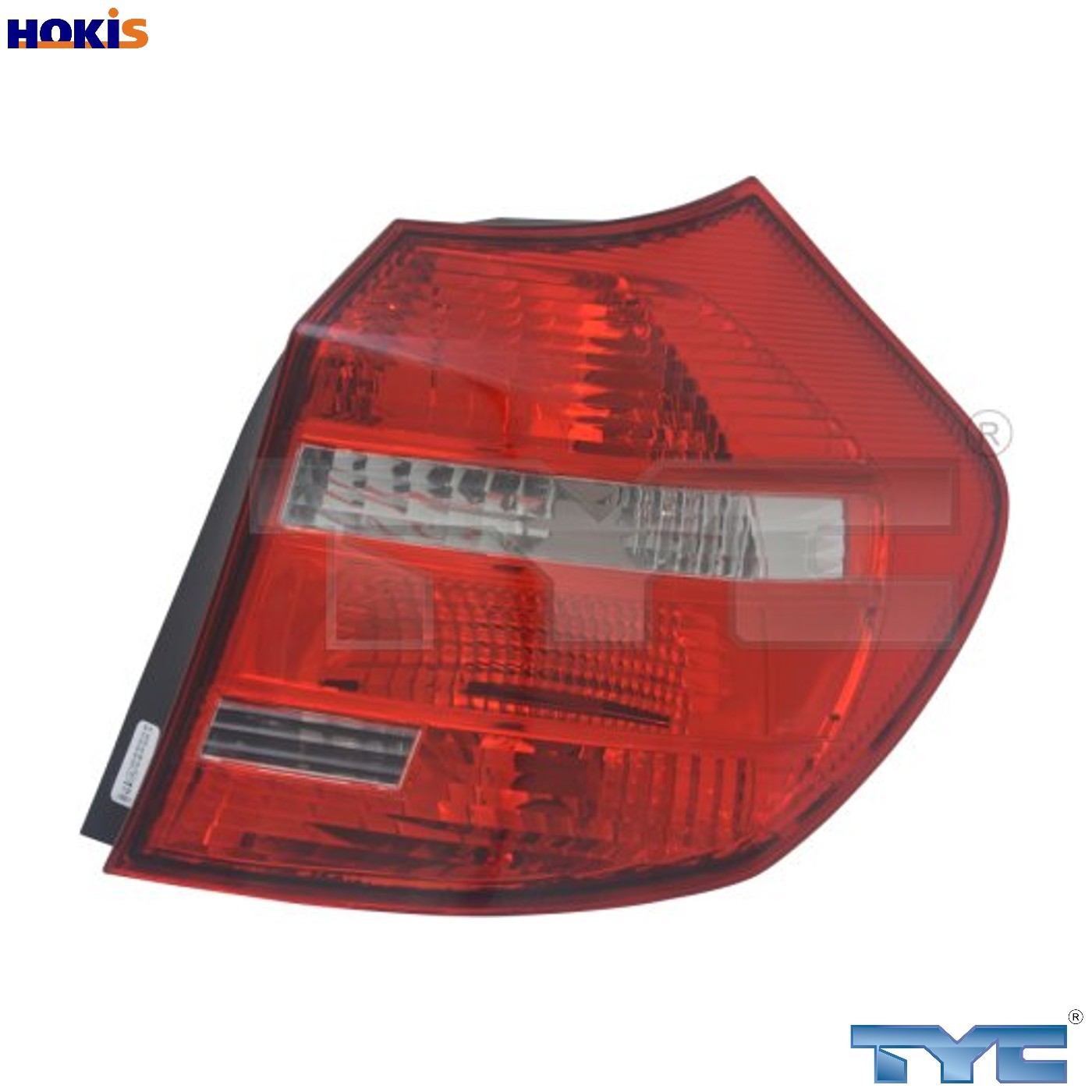 TAIL LIGHT ASSEMBLY 11-11908-01-2 FOR BMW N47D20D/B/C/A M47D20 N43B20A N46B20
