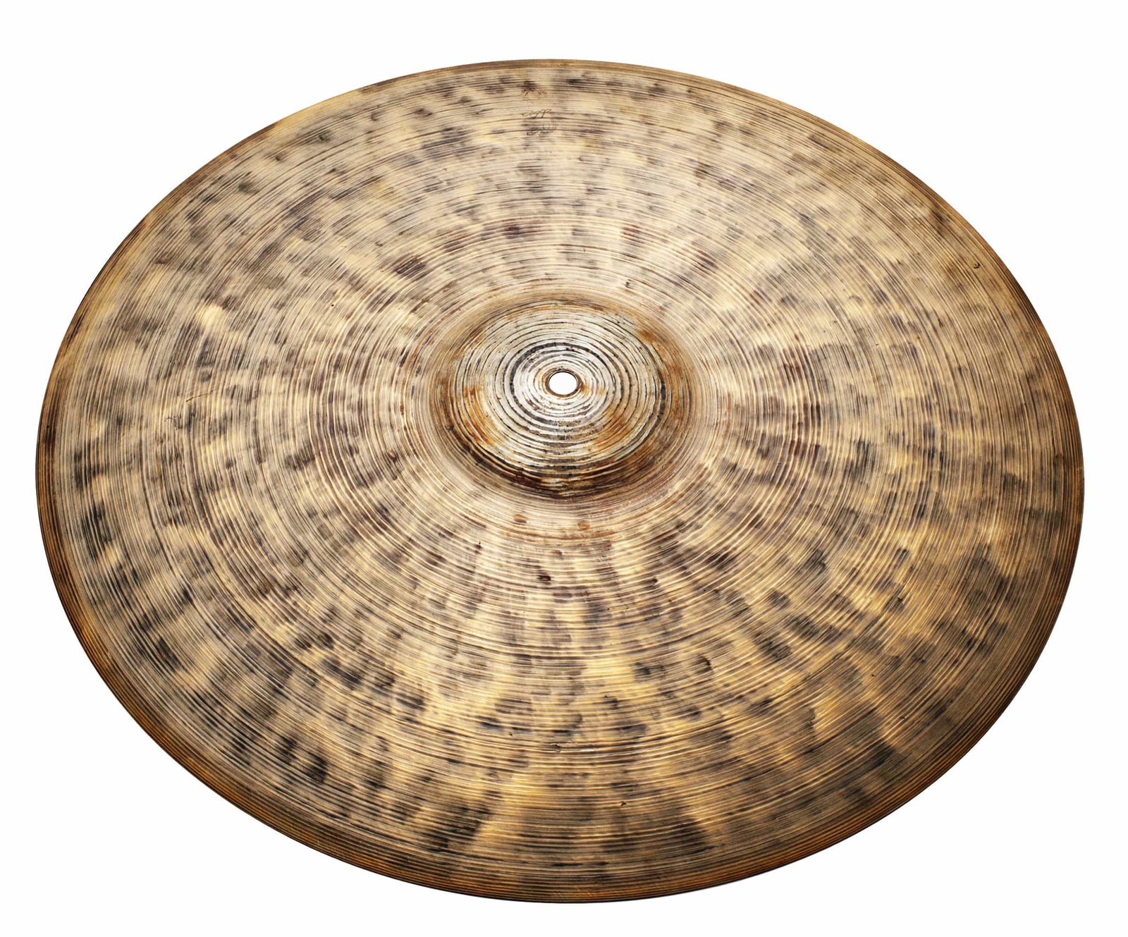Istanbul 22"" 30th Anniversary Medium Ride Cymbal I30THM22