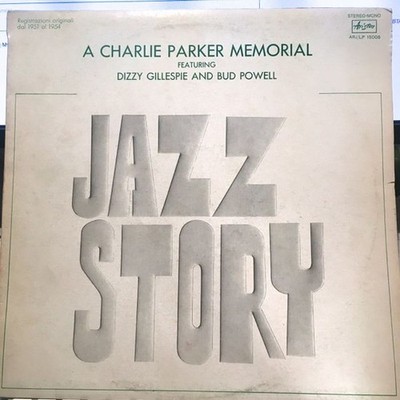 Charlie Parker With Strings / The Charlie Parker All-Stars - A Char Vinyl 226356
