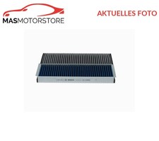 INNENRAUMFILTER POLLENFILTER BOSCH 0 986 628 605 A FÜR AUDI A6 C6,R8,4F2,4F5