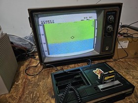 Colecovision with 5 Included Games