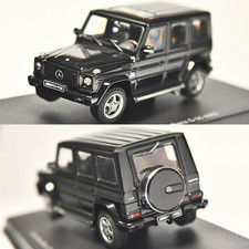 1/43 Autoart Mercedes Benz G55 AMG G Class Wagon W463 Puch Diecast Miniature Car