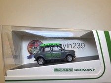 1:64 Schuco Mini Cooper “IMM 2020” Die-cast Car Model