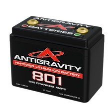 Antigravity AG-801 Lithium Battery 12V 240CA ...