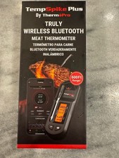 ThermoPro TP971 TempSpike Plus 600FT Bluetooth Wireless Meat Thermometer