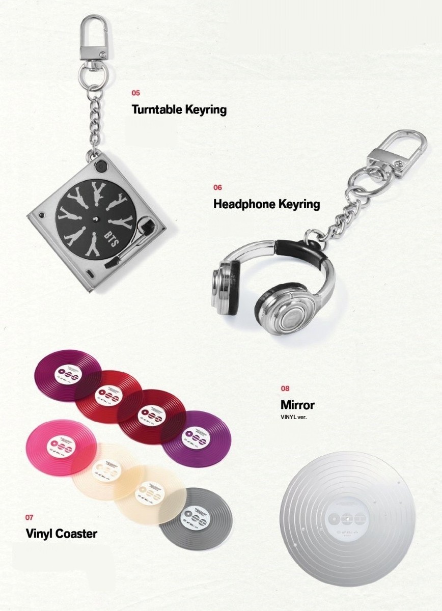 IN HAND ] 방탄소년단 BTS [ ARIRANG ] OFFLINE POP-UP STORE OFFICIAL