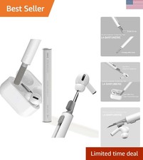 Cleaner Kit for Airpods, Cleaning Pen for airpods pro, Earbud Cleaning Tool, ...