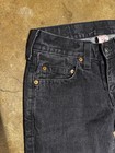 TRUE RELIGION MEN JEANS STRAIGHT MEN JEANS  SIZE-32X33 — photo 4