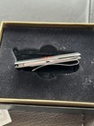 VTG. Zippo Money Clip Multi Tool Stainless Steel New In Box Scissor Knife File — photo 3