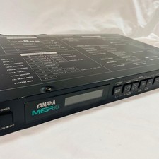Yamaha MEP4 MIDI Event Processor MIDI Controller Used