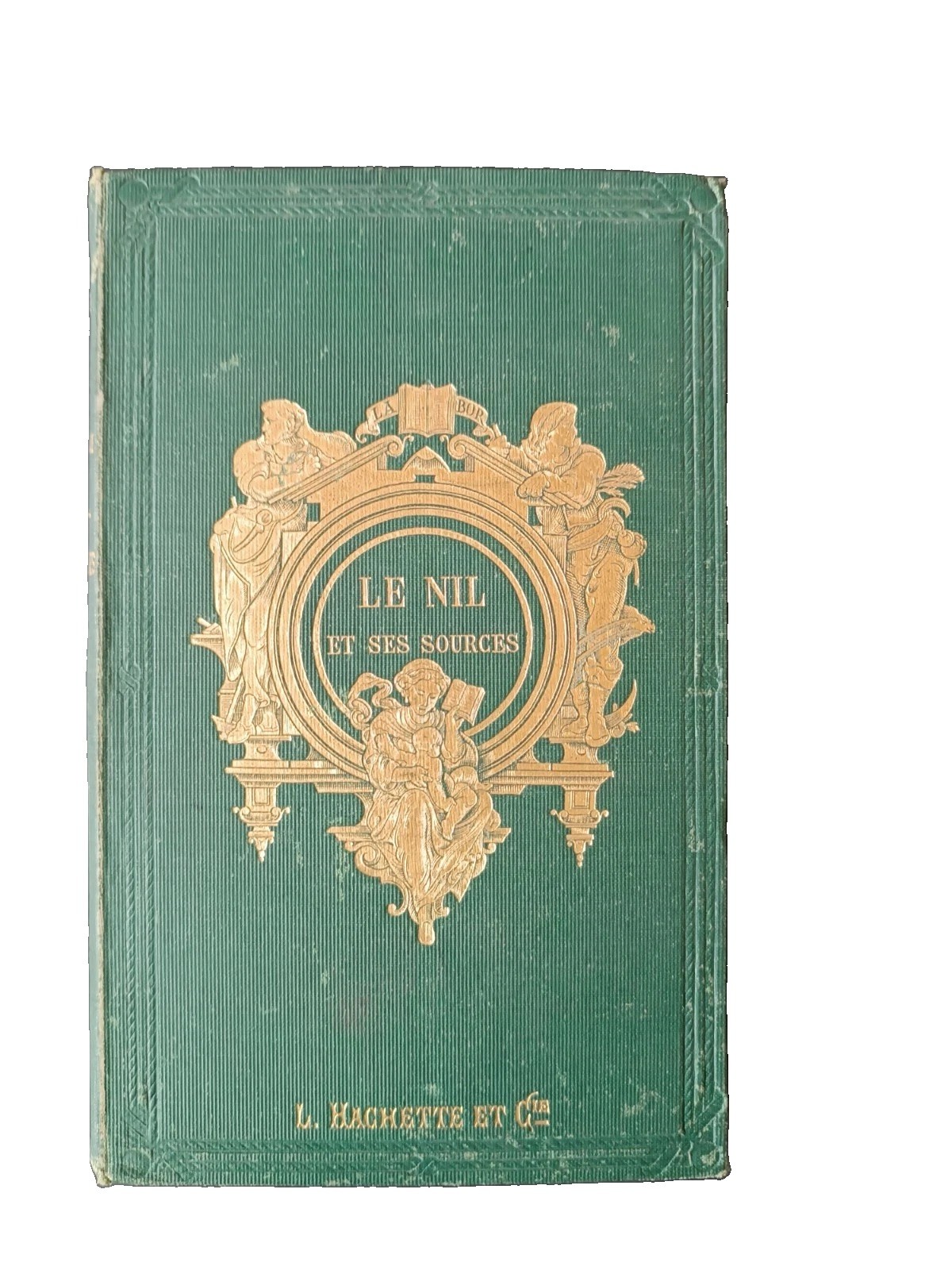 Libro F. De Lanoye: Le Nil Et Ses Sources