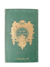 Libro F. De Lanoye Le Nil Et Ses Sources