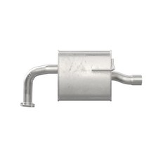 Walker Exhaust 53755 Quiet-flow Ss Muffler Assembly Exhaust Oem