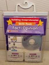 Lakeshore Learning Building Comprehension Skill Pack Fact/Opinion